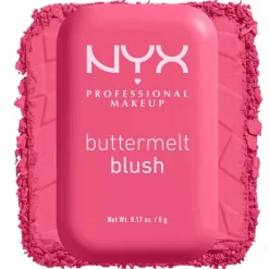 Best NYX Professional Makeup NYX Buttermelt Blush Getting Butta