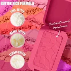 Best NYX Professional Makeup NYX Buttermelt Blush Getting Butta