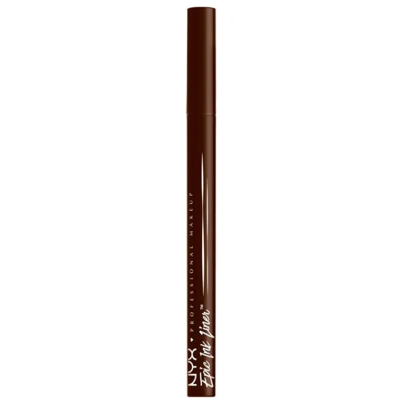 Best NYX Professional Makeup NYX Epic Ink Liner Milk Chocolate
