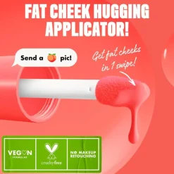 Hot NYX Professional Makeup NYX Fat Cheeks Blush Papaya Plump