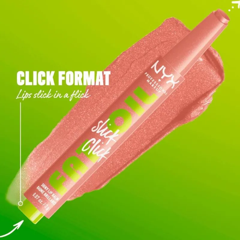 Sale NYX Professional Makeup NYX Fat Oil Slick Click Group Chat 14 Group Chat