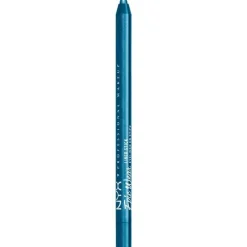 New NYX Professional Makeup NYX Professional Make up Epic Wear Waterproof Eyeliner Sticks Turquoise EWLS1126 Turquoise Storm