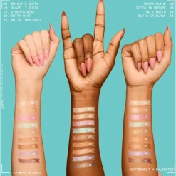 New NYX Professional Makeup Buttermelt Highlighter 0 5 Bright and Butta