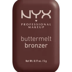 New NYX Professional Makeup Buttermelt Bronzer Butta Than U