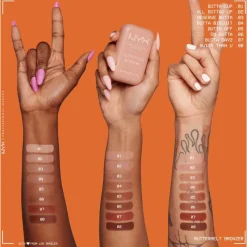 New NYX Professional Makeup Buttermelt Bronzer Butta Than U