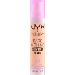 Online NYX Professional Makeup Bare With Me Concealer Serum 9,6 ML BWMCCS03 Vanilla