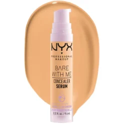 Online NYX Professional Makeup Bare With Me Concealer Serum 9,6 ML BWMCCS05 Golden
