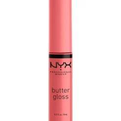 Hot NYX Professional Makeup Butter Gloss Creme Brulee