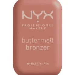 Hot NYX Professional Makeup Buttermelt Bronzer Butter Poeder Bronzer Deserve Butta