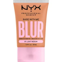 Hot NYX Professional Makeup Bare With Me Blur Tint Light Medium
