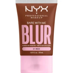 Clearance NYX Professional Makeup Bare With Me Blur Tint Rich