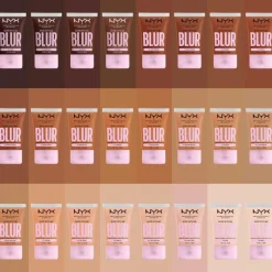 Clearance NYX Professional Makeup Bare With Me Blur Tint Rich