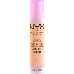 Online NYX Professional Makeup Bare With Me Concealer Serum 9,6 ML BWMCCS04 Beige