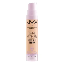 Online NYX Professional Makeup Bare With Me Concealer Serum 9,6 ML BWMCCS04 Beige