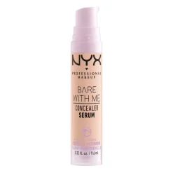 Clearance NYX Professional Makeup Bare With Me Concealer Serum BWMCCS02 Light 9,6 ML BWMCCS02Light