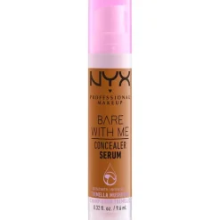 Best NYX Professional Makeup Bare With Me Concealer Serum 9,6 ML BWMCCS10 Camel