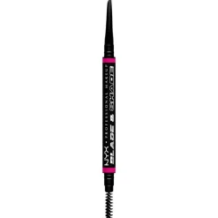 Clearance NYX Professional Makeup Blade N Shade Wenkbrauwpotlood Black 12 Black