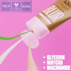 Sale NYX Professional Makeup Bare With Me Blur Tint Warm Honey