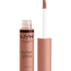 Clearance NYX Professional Makeup Butter Gloss BLG14 Madeleine