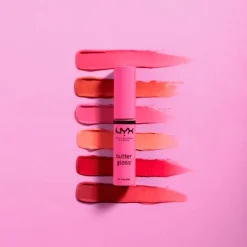 Clearance NYX Professional Makeup Butter Gloss BLG14 Madeleine