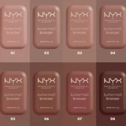 Discount NYX Professional Makeup Buttermelt Bronzer BUTTA OFF