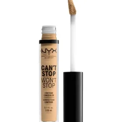 Online NYX Professional Makeup Can't Stop Won't Stop Concealer 8 3,5 ML True Beige