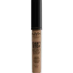 Online NYX Professional Makeup Can't Stop Won't Stop Concealer 16 Mahogany 3,5 ML Mahagony