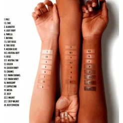 Clearance NYX Professional Makeup Can't Stop Won't Stop Concealer 2 3,5 ML Alabaster