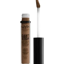 Online NYX Professional Makeup Can't Stop Won't Stop Concealer 17 Cappuccino 3,5 ML Capuccino