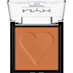 New NYX Professional Makeup Can't Stop Won't Stop Mattifying Powder Mocha CSWSM08 Mocha