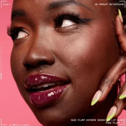 Best NYX Professional Makeup Duck Plump Lip Plumping Laquer Lipgloss 19