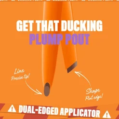 Outlet NYX Professional Makeup Duck Plump Plump Liner Lippotlood Dash Of Cocoa