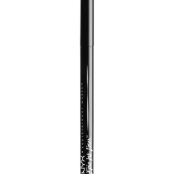 Hot NYX Professional Makeup Epic Ink Waterproof Eyeliner 1 Zwart Black