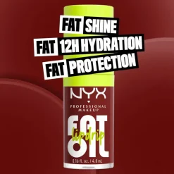 Discount NYX Professional Makeup Fat Oil Lip Drip INSIDE SCOOP