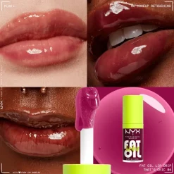 Outlet NYX Professional Makeup Fat Oil Lip Drip Thats Chic
