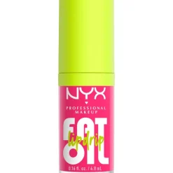 New NYX Professional Makeup Fat Oil Lip Drip Missed Call
