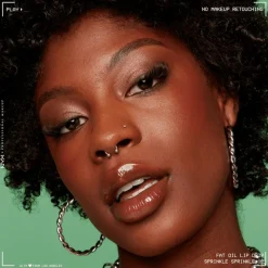 Discount NYX Professional Makeup Fat Oil Lip Drip Prinkle Sprinkle SPRINKLE SPRINKLE