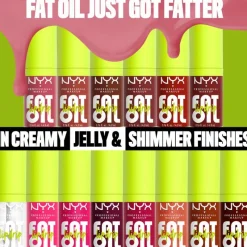 Discount NYX Professional Makeup Fat Oil Lip Drip Losin’ Cone -Trol LOSIN' CONE-TROL