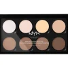 Clearance NYX Professional Makeup Highlight & Contour Pro Palette HCPP01