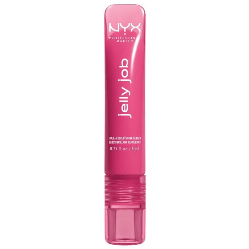 Hot NYX Professional Makeup Jelly Jop Lipgloss 09 Jelly Jammin Roze