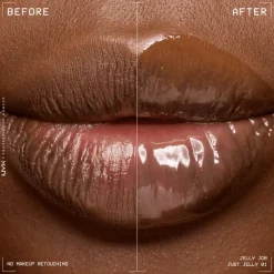 Clearance NYX Professional Makeup Jelly Job Lipgloss 01 Just Jelly Transparant