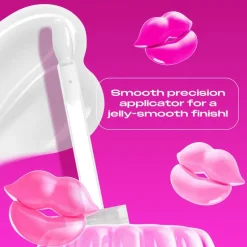 Clearance NYX Professional Makeup Jelly Job Lipgloss 01 Just Jelly Transparant