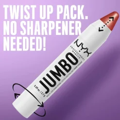 Clearance NYX Professional Makeup Jumbo Oogpotlood Lemon Merringue 03 LEMON MERRINGUE