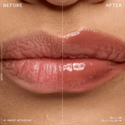 Clearance NYX Professional Makeup Jelly Job Lipgloss 06 Jelly Filled Rood