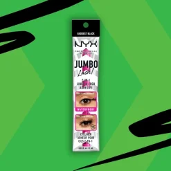 Outlet NYX Professional Makeup Jumbo Lash! 2-in-1 Zelfklevende Eyeliner
