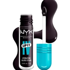 Best NYX Professional Makeup Lip IV Hydraterende Lipgloss Grape Gushin 16 Grape Gushin