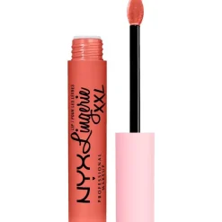 New NYX Professional Makeup Lip Lingerie XXL Mat Liquid Lippenstift Turn On 02 LXXL02 TURN ON