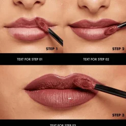 Discount NYX Professional Makeup Lip Lingerie XXL Mat Liquid Lippenstift Push'd Up