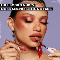 Discount NYX Professional Makeup Lip Lingerie XXL Mat Liquid Lippenstift Push'd Up