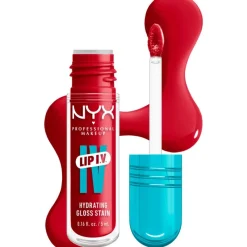 Best NYX Professional Makeup Lip IV Hydraterende Lipgloss Ready Set Wet 11 Ready Set Wet